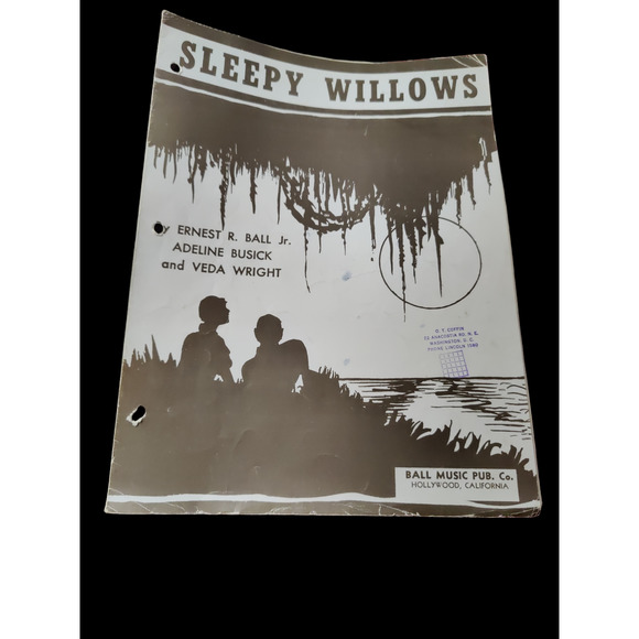 Bundle of sheet music - Picture 2 of 6